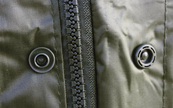 Chaqueta de agua Color Verde S