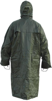 Chaqueta de agua Color Verde XL