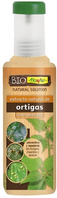 Bioflower Extracto de Ortigas 200 ml