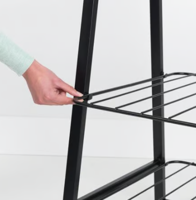 Tendedero Linn Grande Negro