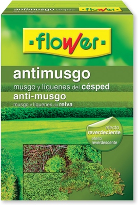 Abono Antimusgo Cesped 1 kg