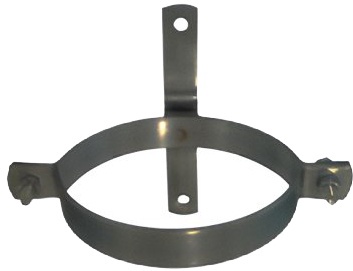 Abrazadera Fijacion a Pared � 100mm