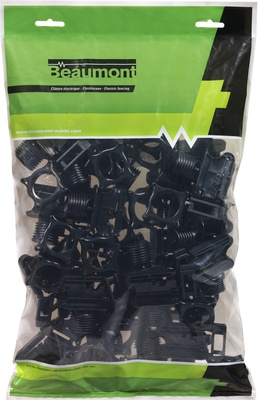 Aislador de Varilla RB Bolsa 25 Unidades