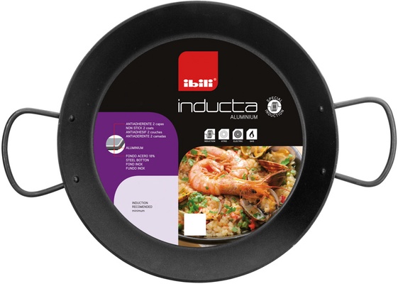 Paellera Inducta 26 cm