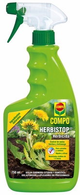 Pistola Herbicida Herbistop 750 ml