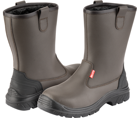 Bellota Bota Alltrack Petrol con Forro S3 Talla 44