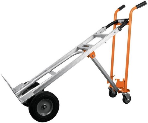 Carretilla Carga Convertible de Aluminio