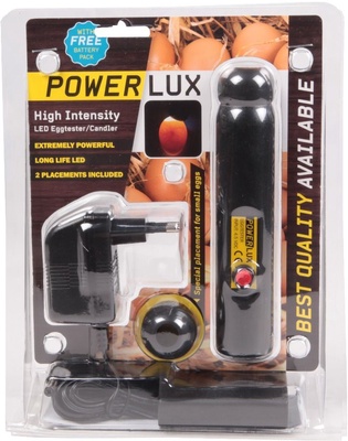 Comprobador de Incubacion de Huevos