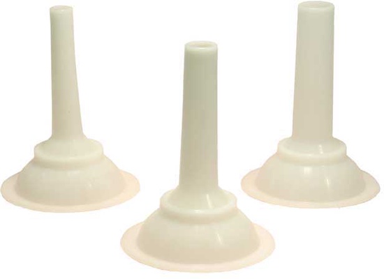 Juego Embudos Plastico N�8