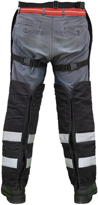 Zahon Anticorte motosierra Clase 2 Talla S