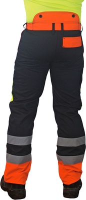 Pantalon Anticorte Motosierra Extreme Anticorte Clase 2 Talla M