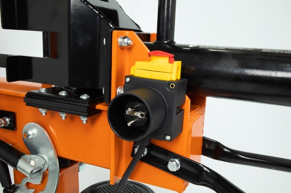 Parte Troncos Mader Electrico 3 en 1 12 Toneladas