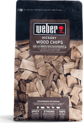 Astillas de Madera de Nogal americano para ahumar - Bolsa de 0.7 kg Astillas de Madera de Nogal americano para ahumar - Bolsa de 0.7 kg