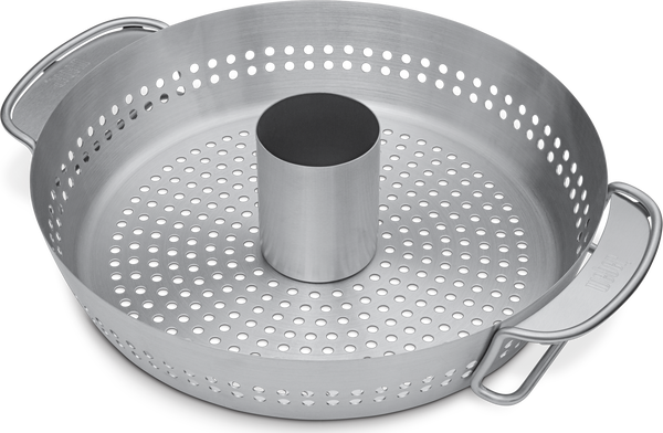 Soporte para pollo - Gourmet BBQ System