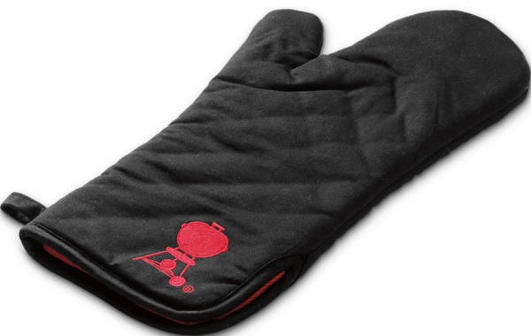 Manopla Deluxe Weber - Negro