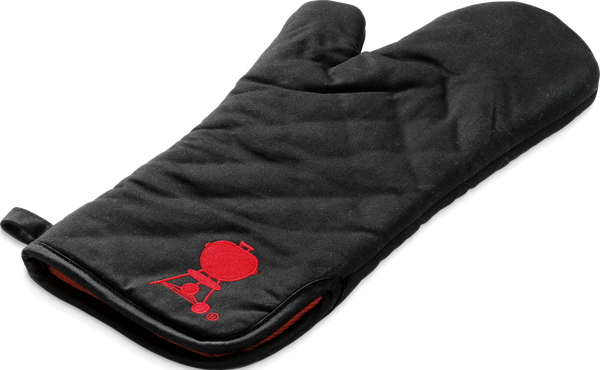 Manopla Deluxe Weber - Negro