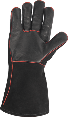 Guantes de Cuero Weber