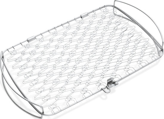 Cesta para Pescado - Modelo Grande, Acero inoxidable Cesta para Pescado - Modelo Grande, Acero inoxidable