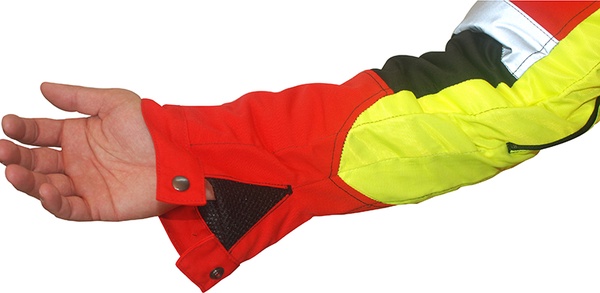 Chaqueta Anticorte Motosierra Clase 2 Talla L