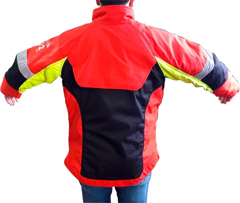 Chaqueta Anticorte Motosierra Clase 2 Talla XL