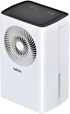 Deshumidificador Habitex H12 12 L/Dia
