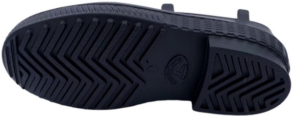 Chanclo Negro Goma n�47 para Zapatilla
