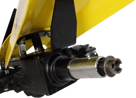 Segadora Garland Groover 97-V23