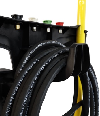 Hidrolimpiadora Gasolina Garland Ultimate 820QG-V23