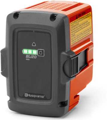 Cortacesped Bateria Husqvarna LC 137i Kit ahorro Cargador y bateria