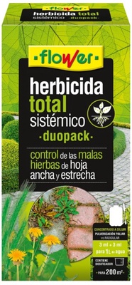 Herbicida Total Sistemico Duopack 25+25 Herbicida Total Sistemico Duopack 25+25