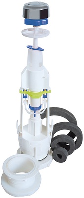 Descarga Cisterna Habitex Wc Universal Interrumpible