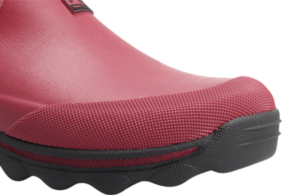 Chanclo Rouchette Clean Lady Frambuesa