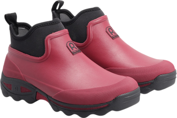 Chanclo Rouchette Clean Lady Frambuesa Talla 37