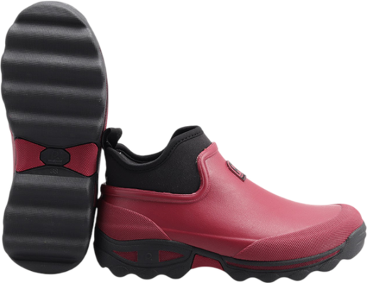 Chanclo Rouchette Clean Lady Frambuesa Talla 37