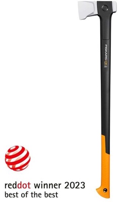 Hacha de Rajar X-Series X36 Fiskars Hoja L