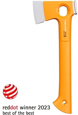 Hacha Ultraligera para Excursionismo X-Series X13 Fiskars 