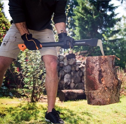 Zapa Modelo Grande XA22 WoodXpert Fiskars