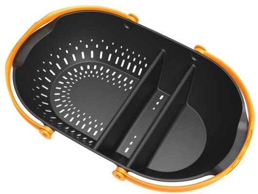 Cesta de Recoleccion Fiskars