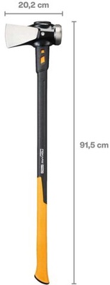 Maza Cu�a Hacha Fiskars XXL 3,6 Kg