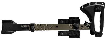 Hacha Taladora Supervivencia Tomahawk Gerber