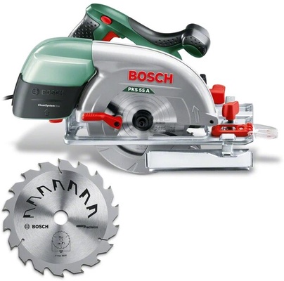 Sierra Circular Bosch PKS 55 A + Ace  