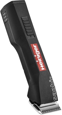 Maquina Cortapelos Heiniger Saphir Basic con Bateria