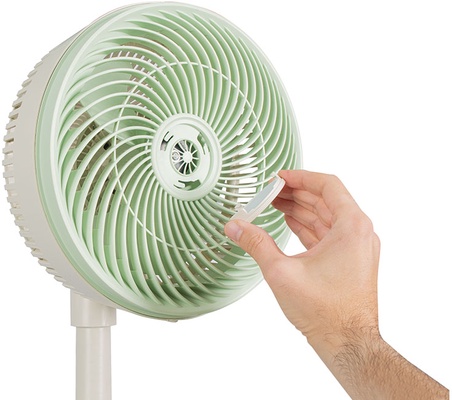 Ventilador Pie Ajustale Habitex ARTP
