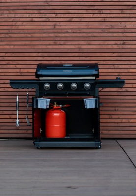 Barbacoa Gas Campingaz Bbq 4 Series Onyx S
