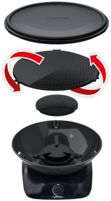 Hornillo Parrilla de Gas Campingaz Stove 360 Grill