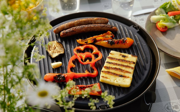 Hornillo Parrilla de Gas Campingaz Stove 360 Grill