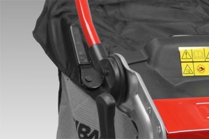 Cortacesped Weibang WB455SC 3+1 Rojo