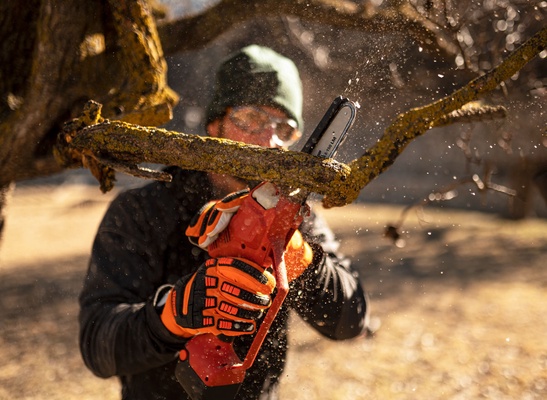 Motosierra Magma E-150 LM 21 V Sin Baterias 