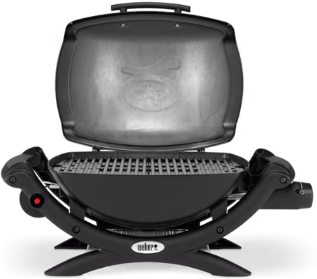 Barbacoa de gas Weber� Q 1000  Negro