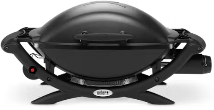 Barbacoa de Gas Weber� Q 2000 Negra